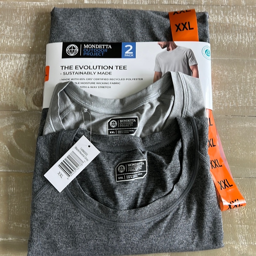 Mondetta evolution T-shirts 2Pac